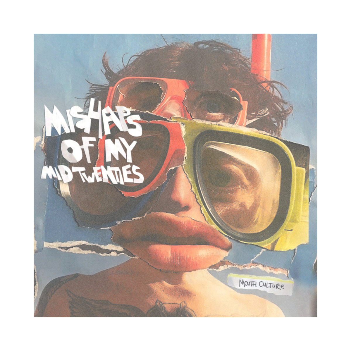 MISHAPS OF MY MID TWENTIES CD