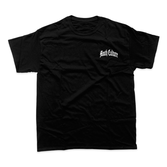 2026 EU TOUR T-SHIRT (BLACK)