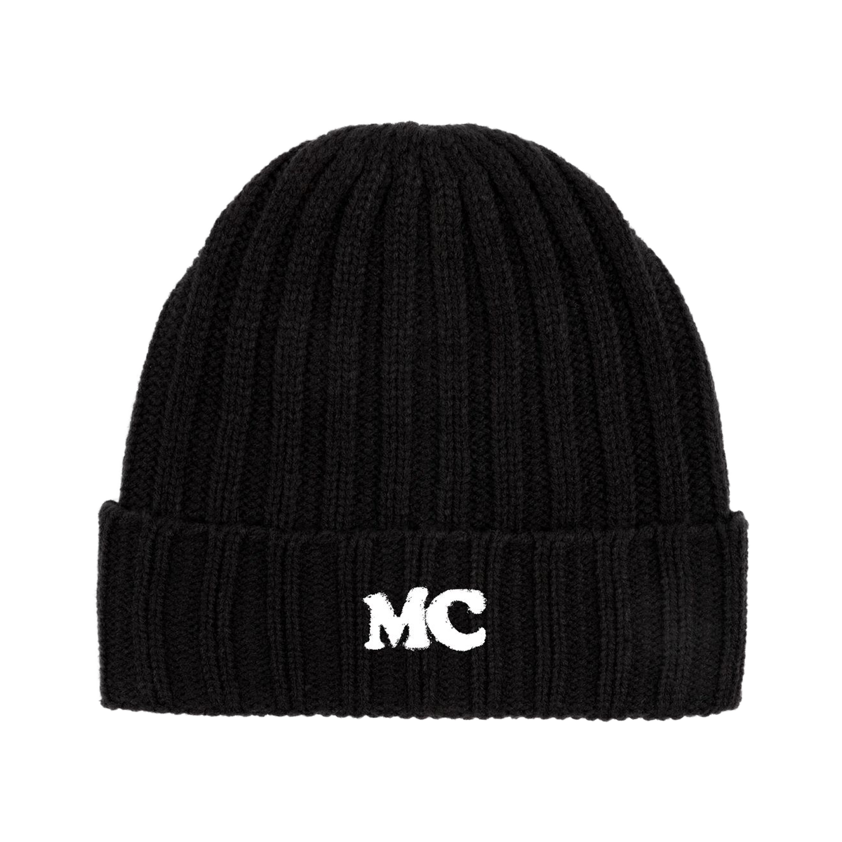 MOUTH CULTURE BEANIE (BLACK)