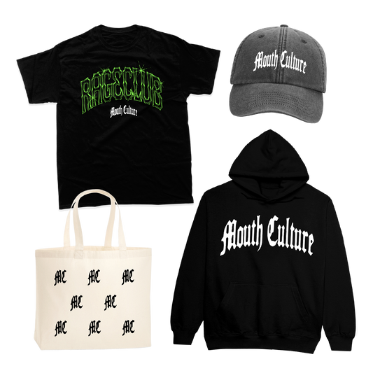 RAGECLUB BUNDLE
