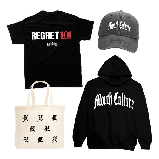 REGRET 101 BUNDLE