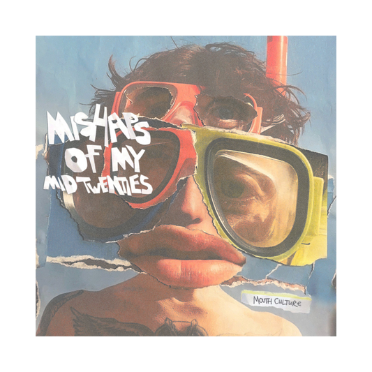 MISHAPS OF MY MID TWENTIES CD