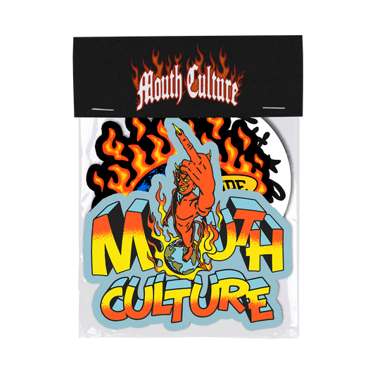 MC 2025 STICKER PACK