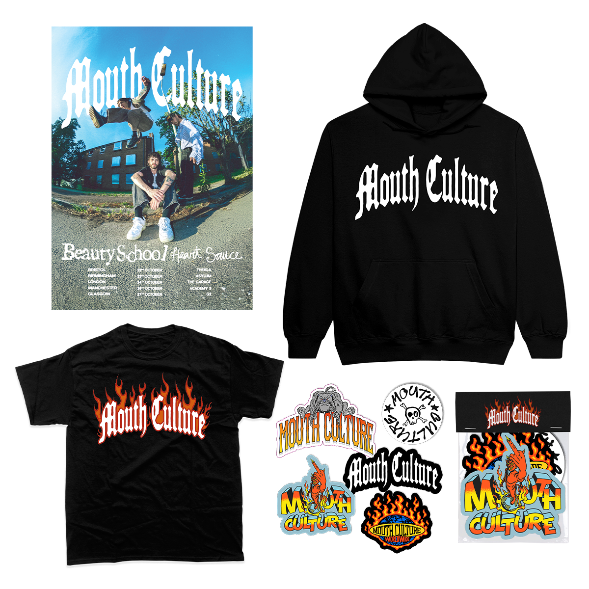 2025 TOUR BUNDLE