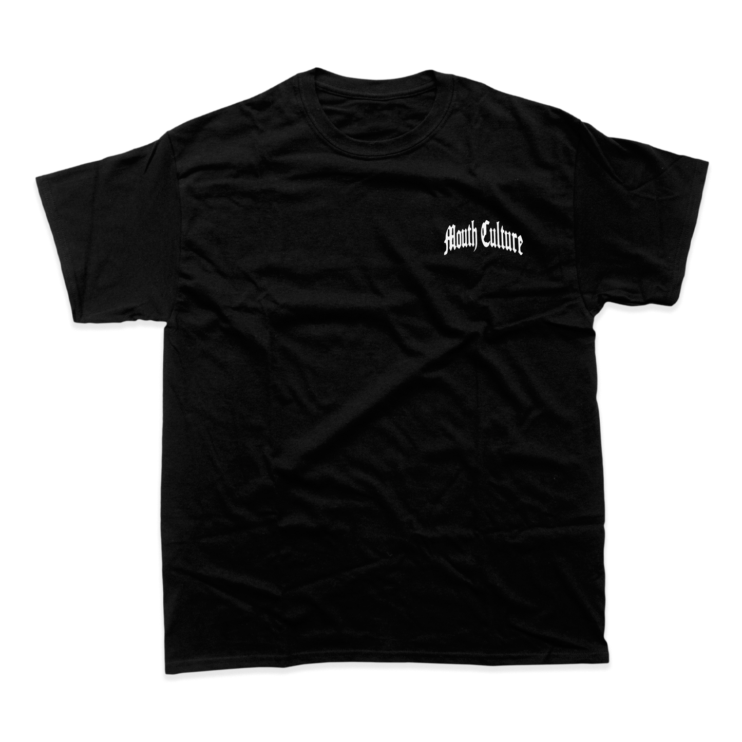 2026 EU TOUR T-SHIRT (BLACK)