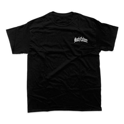 2026 EU TOUR T-SHIRT (BLACK)