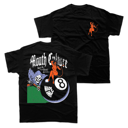 REAPER T-SHIRT (BLACK)