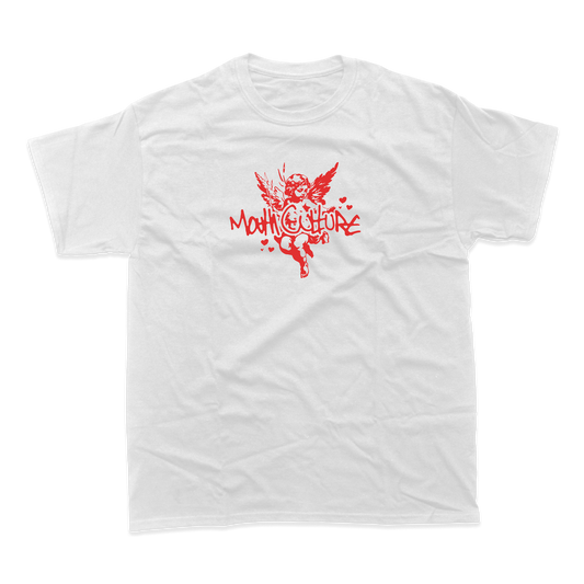 VALENTINES T-SHIRT (WHITE)